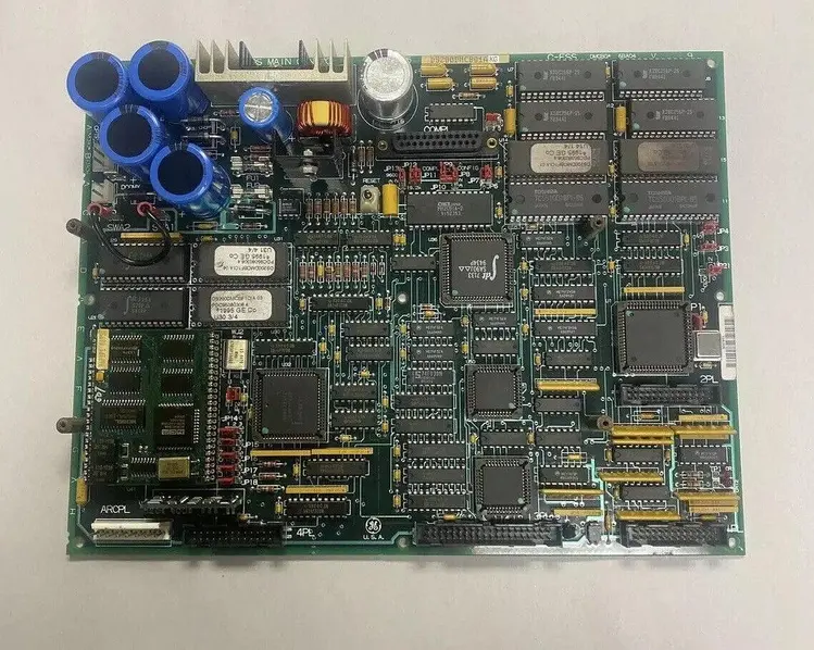 Used GE DS200DMCBG1AKG Processor Boards Ohio US | Surplus Asset Holdings #1225736