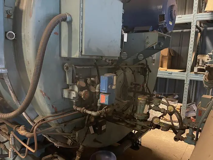 USED 1993 CLEAVER BROOKS CB 400-800