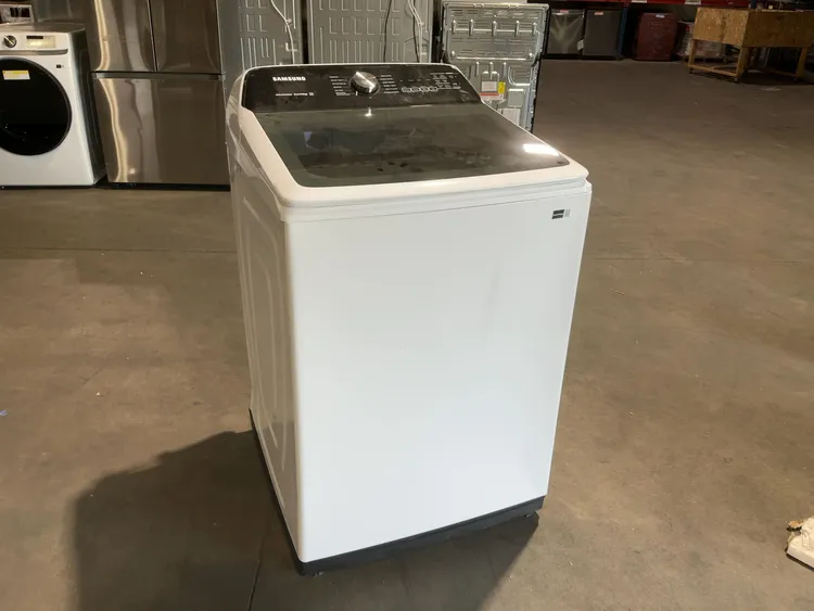 Used SAMSUNG WA52DG5530AW Washers Michigan US | Miedema Asset Management Group #1322007