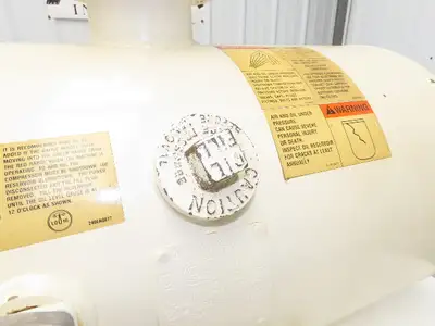 Used MANCHESTER _UNKNOWN_ Pressure Tanks Indiana US | Arrow Industrial #1483025