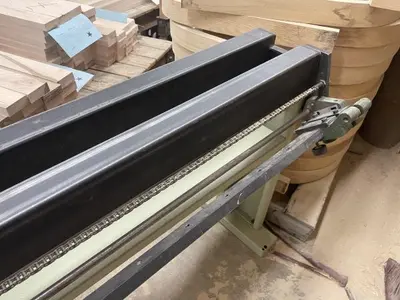 USED MAX T/124