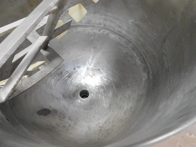 USED LEE 60 GALLON KETTLE 60D5T