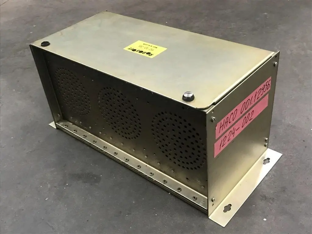 USED HACO PC10 39
