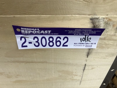 Used AGT ATK-TC24 TIRE CHANGER Valve Grinders Michigan US | Miedema Asset Management Group #1406930