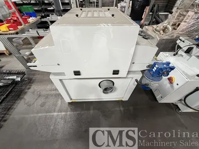 Used CEFLA CUV CURING LINE Woodworking Complete Operations North Carolina US | CAROLINA MACHINERY SALES #1364665
