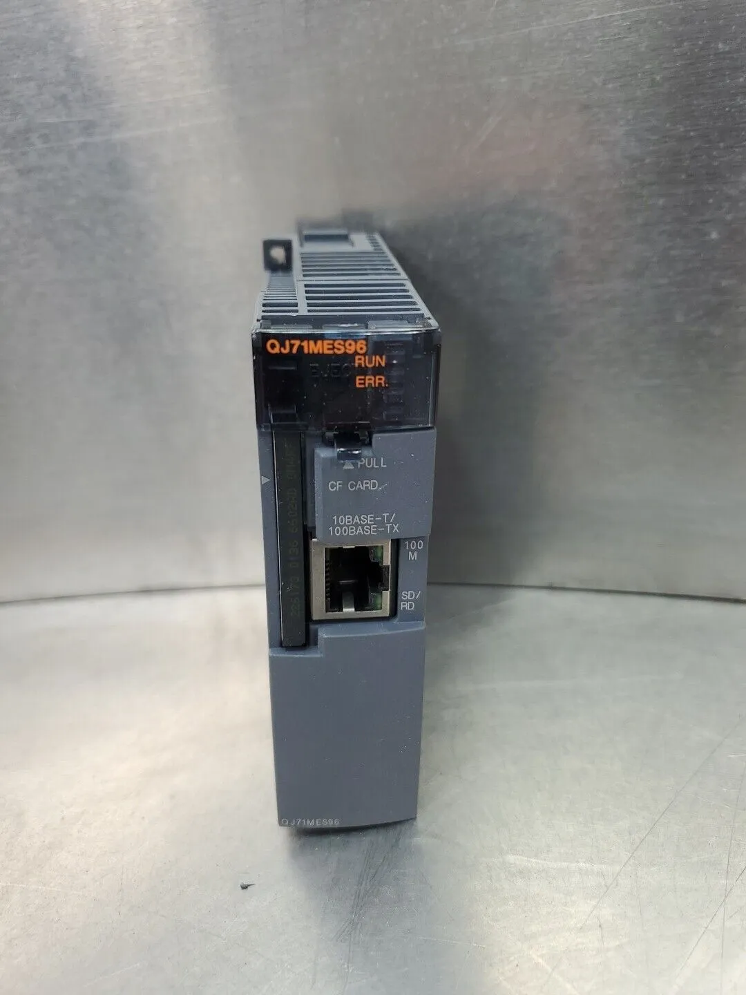 Mitsubishi QJ71MES96 MELSEC-Q MES I/F Unit. 3E-43