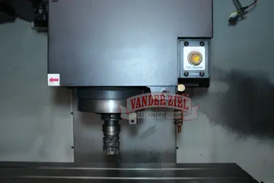 Used 2019 DOOSAN DNM 5700 Vertical Machining Centers Michigan US | Vander Ziel Machinery Sales #1262382