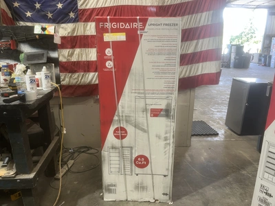 Used FRIGIDAIRE GARAGE READY Freezers Michigan US | Miedema Asset Management Group #1425101