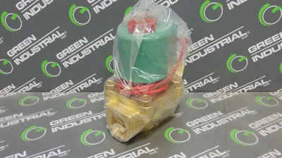 York 025-11509-000 Replacement Solenoid Valve New NIB