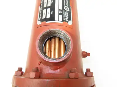 New | in-Stock BASCO _UNKNOWN_ Parts (Hydraulics and Pneumatics) | Arrow Industrial #561241