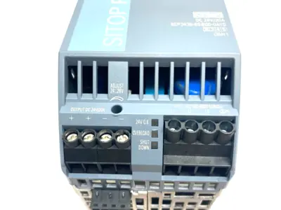 USED SIEMENS SITOP PSU8200 POWER SUPPLY