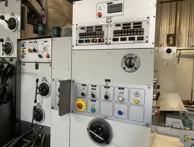 1993 MARTIN 718 Flexo Folder Gluer | Corrugated Machinery Brokers (23)