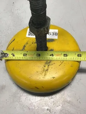 USED BARRY CONTROLS LM5B