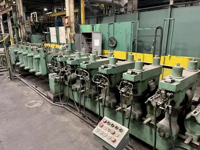 USED MEECO TPVC 12-12