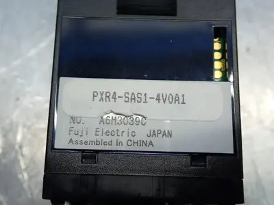 NEW FUJI ELECTRIC PXR4SAS14V0A1