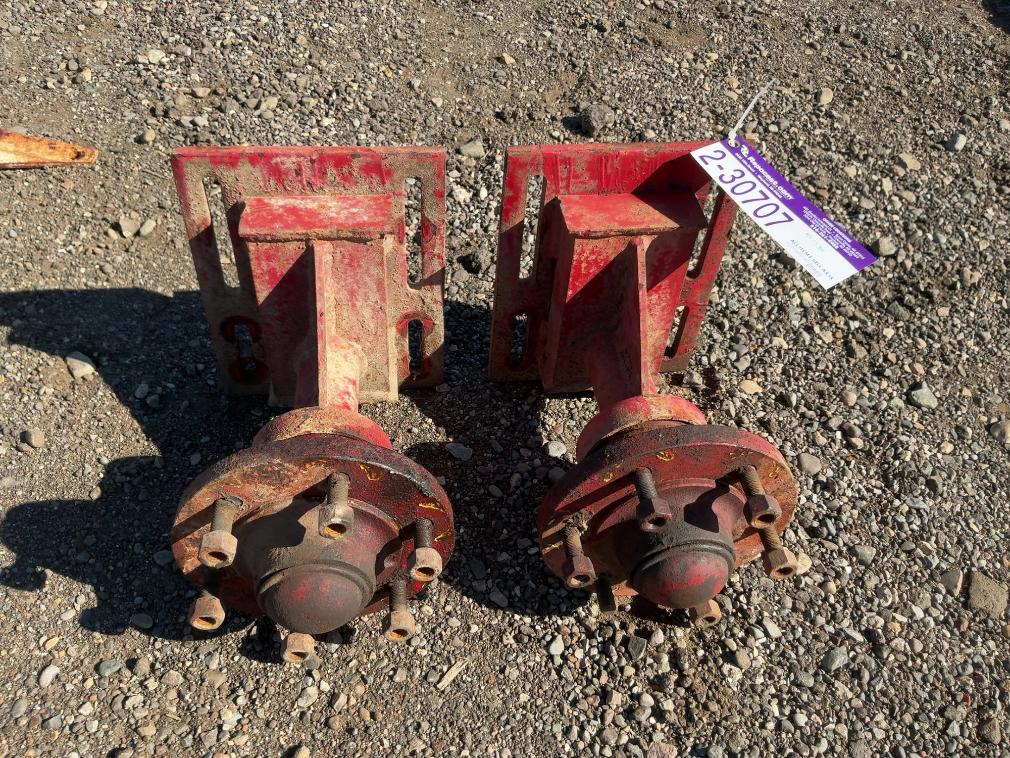 Used _UNKNOWN_ _UNKNOWN_ Miscellaneous Agriculture (Farm) Equipment Michigan US | Miedema Asset Management Group #1580254