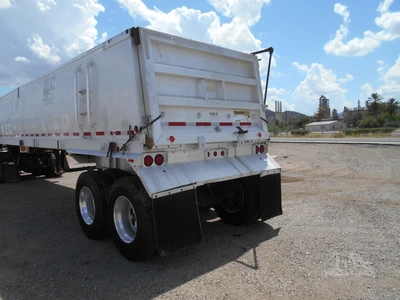 Used 2000 VANTAGE _UNKNOWN_ Dump Trailers Arizona US | Tuscon Trux & Equipment Sales #1546099