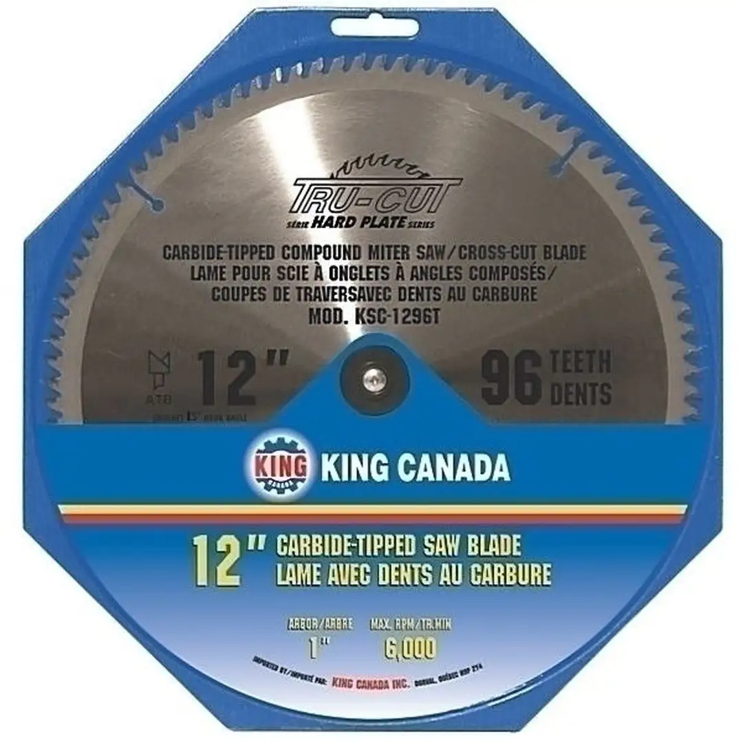 NEW KING CANADA KSC-1296T
