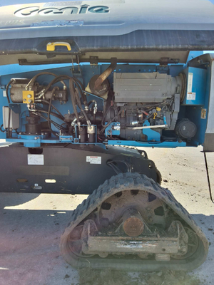 Used 2015 Genie S-65 TRAX Telescopic Boom Lifts Florida US | Stack Equipment #1502679