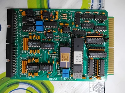USED ROBOTROL CORP 163447