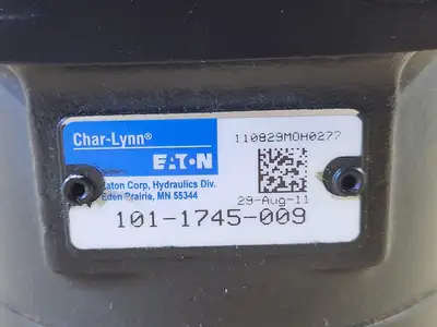 USED CHAR-LYNN 101-1745-009