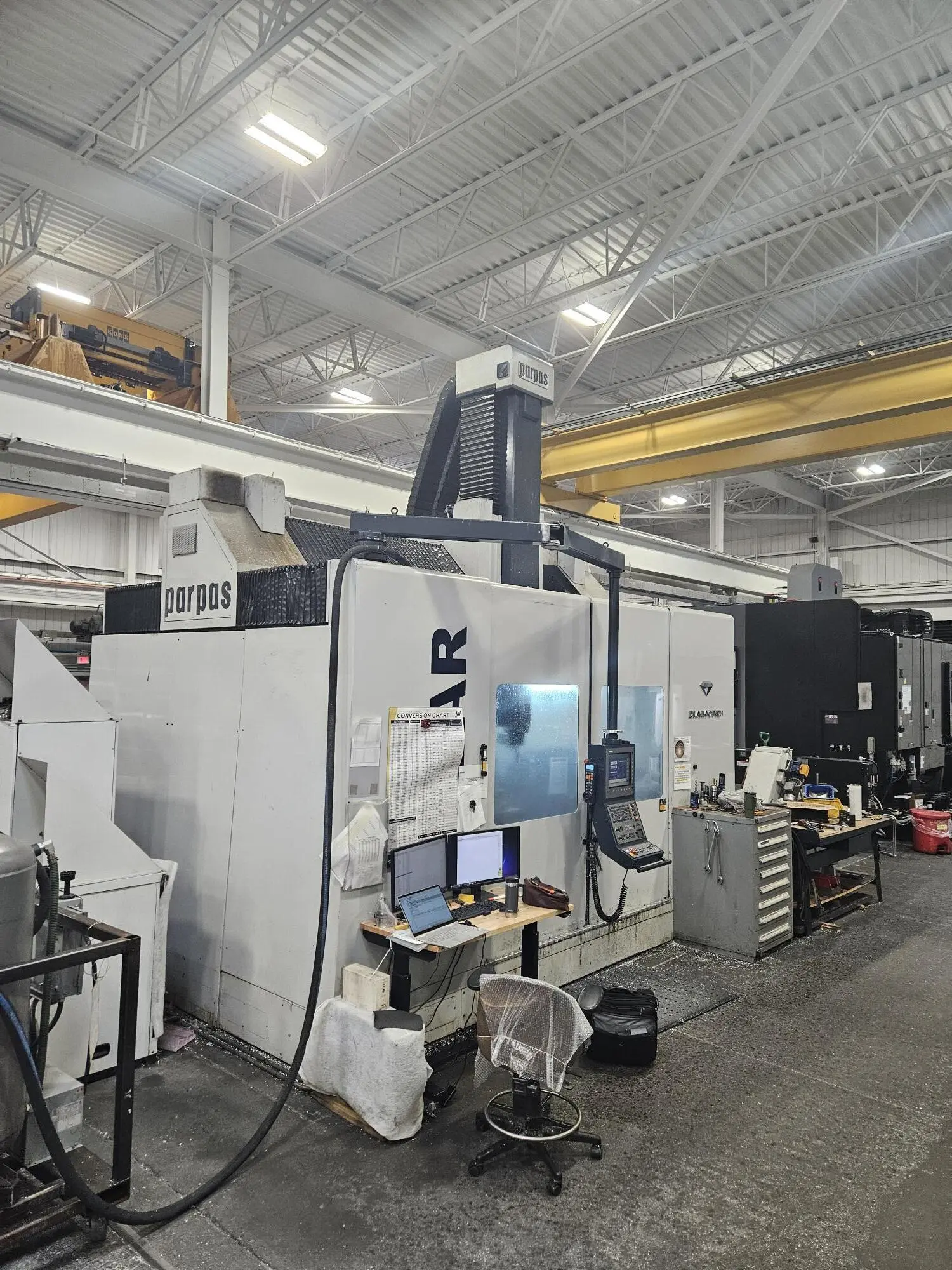 USED 2011 PARPAS DIAMOND