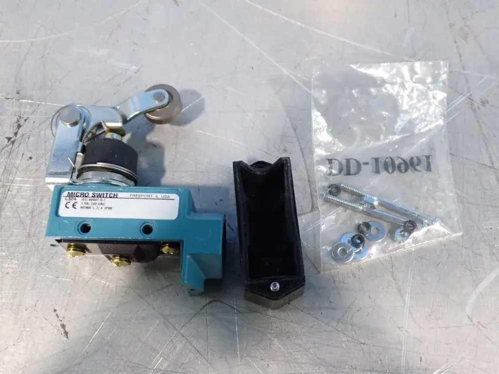 Used HONEYWELL BZE62RN2 Relays & Switches Ohio US | HGR 24 #1006761