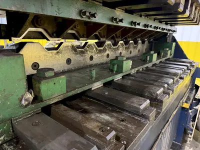 USED STAMCO 3607