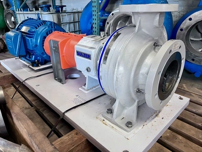 USED Sulzer APT 31-4