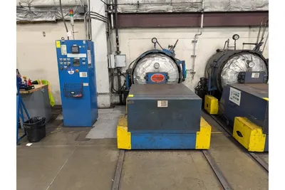 Used _UNKNOWN_ _UNKNOWN_ Autoclaves Texas US | IRS Auction #1444990