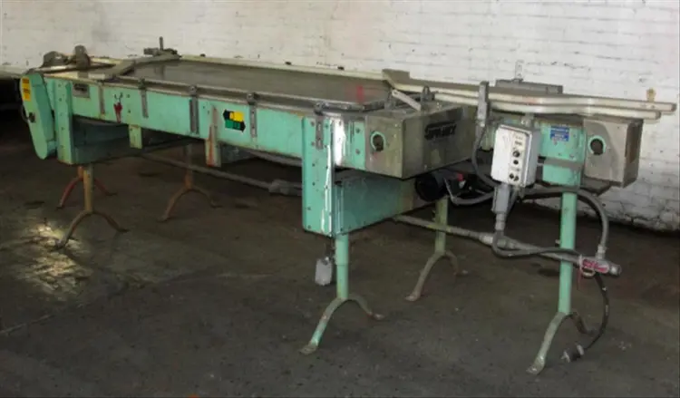 Used GARVEY 4700 Accumulation Tables Kentucky US | Special Projects International #166879