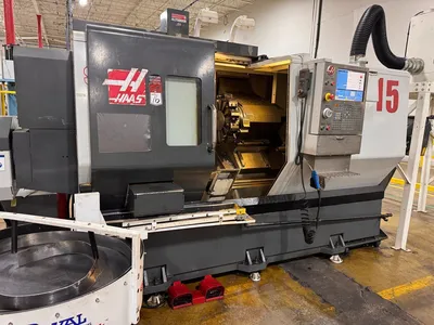 2015 HAAS ST-30 CNC Lathes (Turning Centers) | Machinery Resources International (2)
