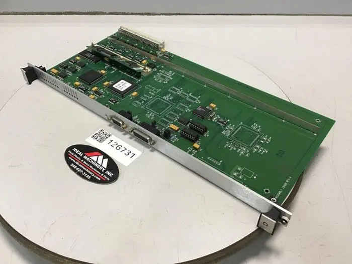 Used VAN DORN PC330-081 330-081 Circuit Boards Michigan US | Ideal Machinery #576862