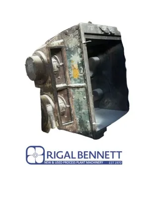 350L S/S Z blade Mixer