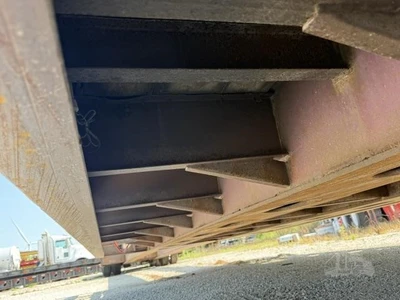 Used 2000 ASPEN _UNKNOWN_ Lowboy Trailers Iowa US | Kading Ag #1501511