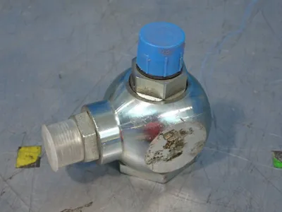 Taimi  Hydraulic Swivel Fitting