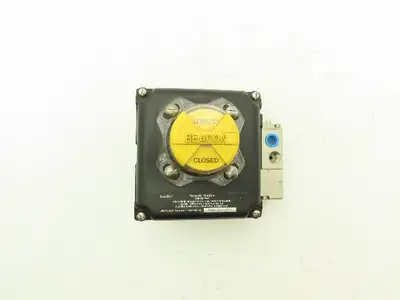Westlock Controls 7644-IQ-BAYER Intellis Series 7644 Network Monitor Indicator