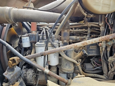 MACK Cv713 Dump truck | Penncon Management, LLC (13)