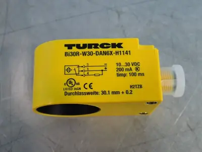 NEW TURCK BI30RW30DAN6XH1141