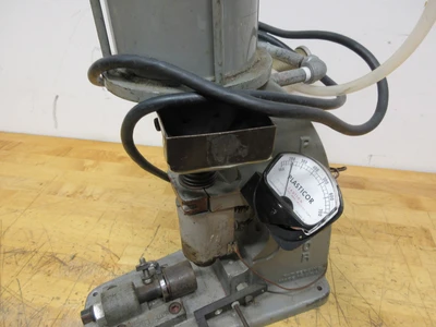 Used SIMPLOMATIC PLA.63 Heat Staking Machines Minnesota US | Machinesused.com #1313273
