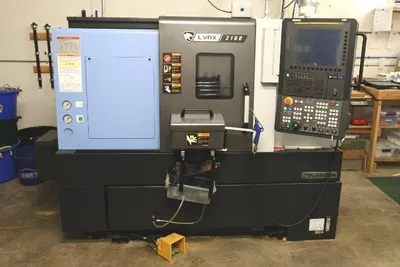 2023 DOOSAN LYNX 2100A CNC Lathes | Star Equipment Co., Inc. (1)