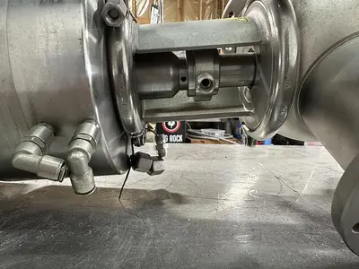GEA Double Seat Valve