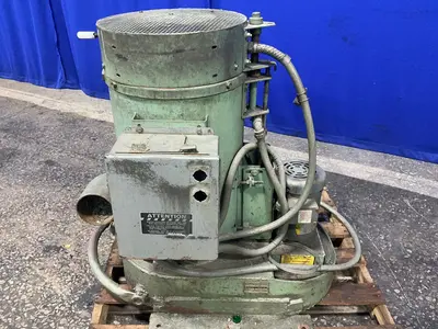 Used _UNKNOWN_ _UNKNOWN_ Centrifugal Blowers Ohio US | HGR 24 #1370276