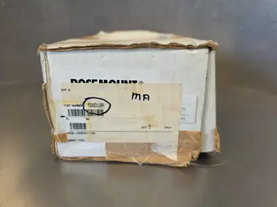 Used ROSEMOUNT 580D Meters - Misc South Carolina US | Palmetto Automation #1507500