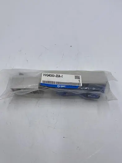 New | in-Stock SMC SMC VVQ4000-20A-1 Variable Speed Drives | ND Industrial Surplus #1214836