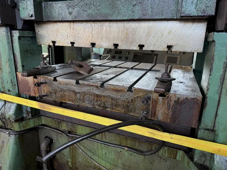 Used MINSTER N/A Bolster Plates Ohio US | G-2000, Inc. #1078444