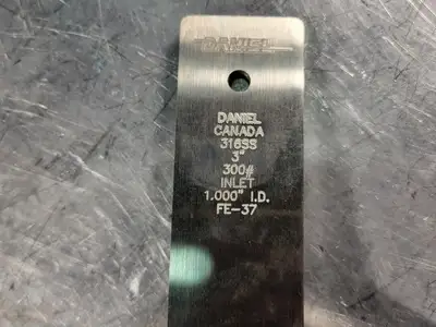 USED DANIEL WOODHEAD 1.000