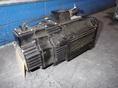 USED 2008 YASKAWA SGMGH13A2AYR24