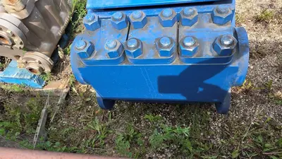 NEW NATIONAL OILWELL VARCO "NOV" 250T-5M TRIPLEX PUMP