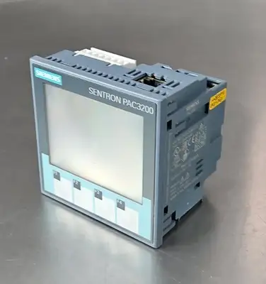 USED Siemens Siemens Sentron PAC3200